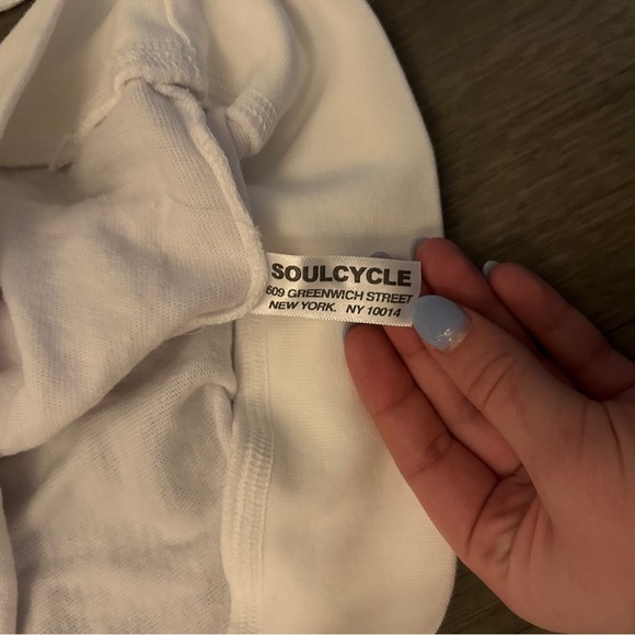 Soulcycle Pullover Crewneck Sweatshirt - Picture 4 of 6